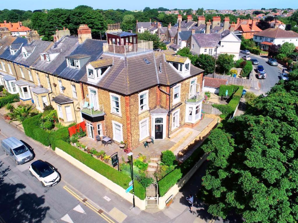 Fishtail House - Stylish Apartments Minutes From The Sea Hornsea Eksteriør bilde