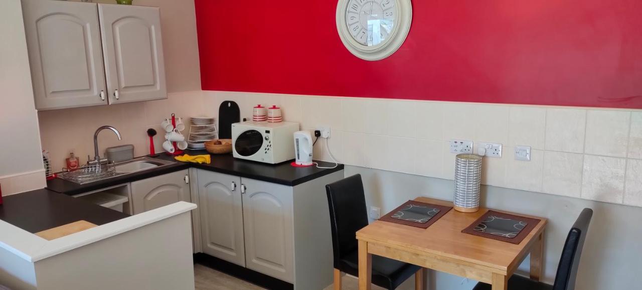 Fishtail House - Stylish Apartments Minutes From The Sea Hornsea Eksteriør bilde