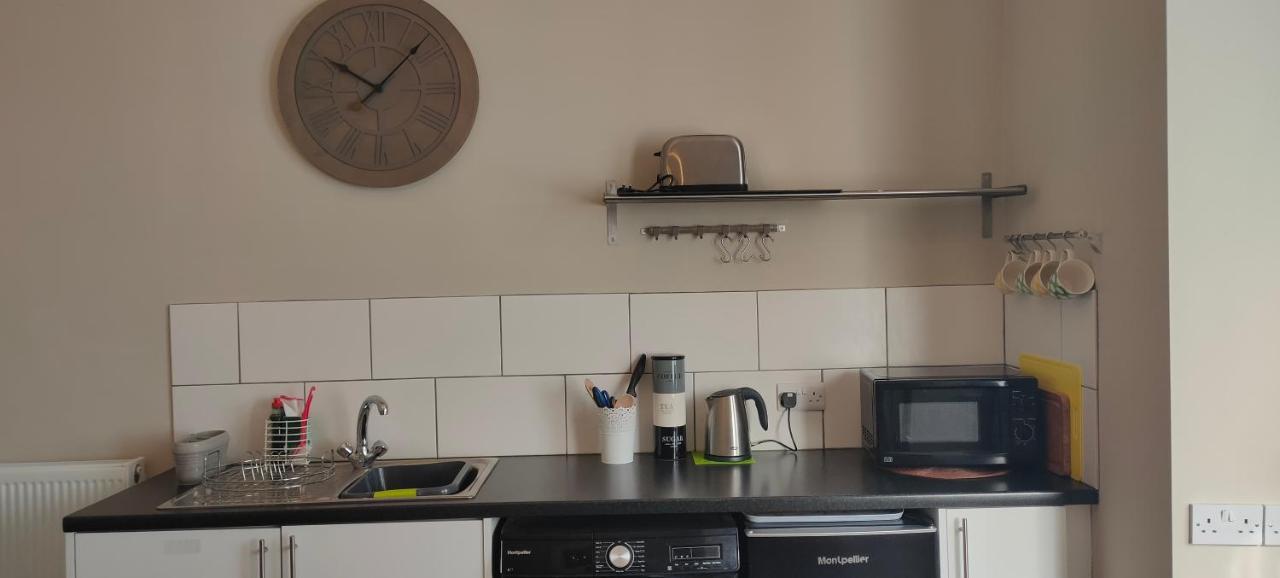 Fishtail House - Stylish Apartments Minutes From The Sea Hornsea Eksteriør bilde