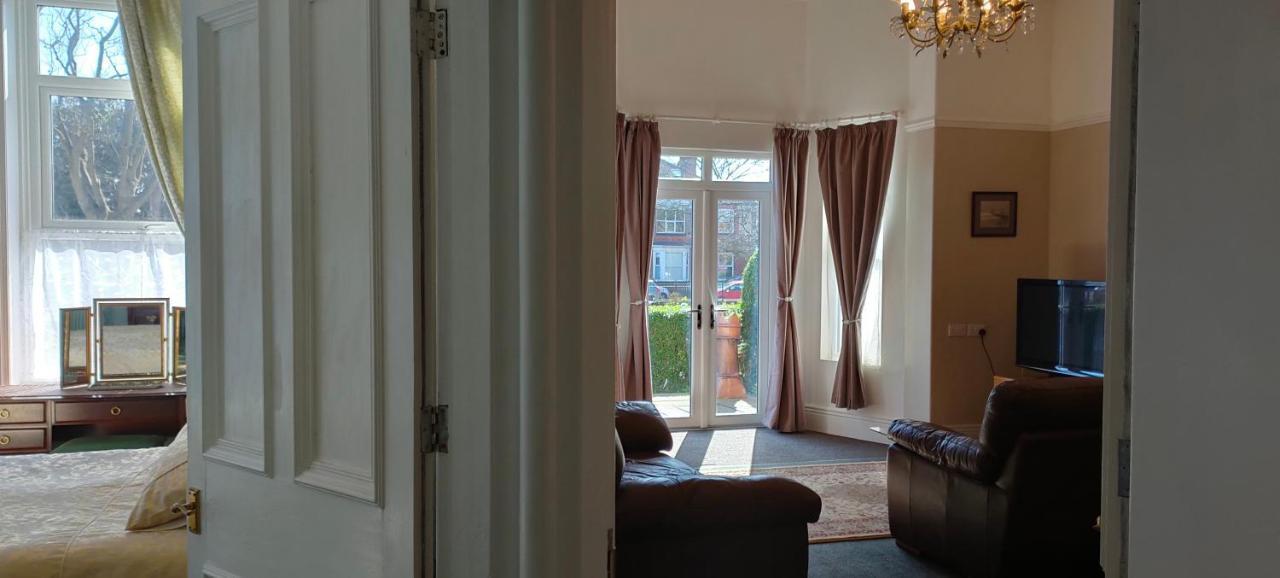 Fishtail House - Stylish Apartments Minutes From The Sea Hornsea Eksteriør bilde