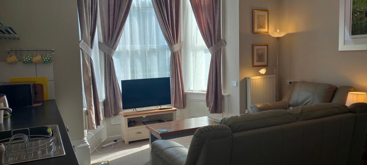 Fishtail House - Stylish Apartments Minutes From The Sea Hornsea Eksteriør bilde