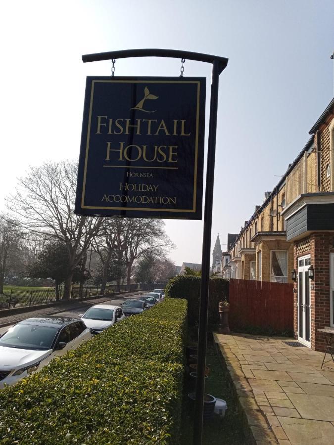 Fishtail House - Stylish Apartments Minutes From The Sea Hornsea Eksteriør bilde