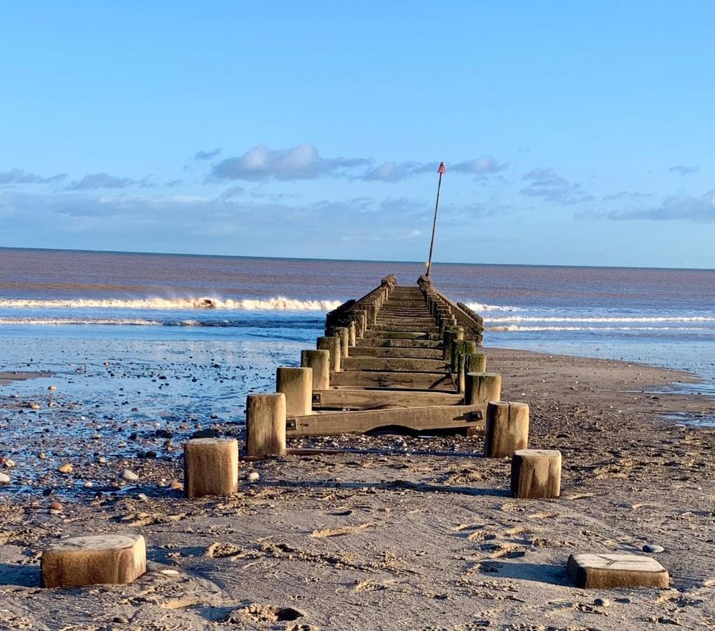Fishtail House - Stylish Apartments Minutes From The Sea Hornsea Eksteriør bilde