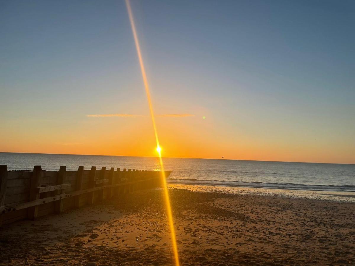 Fishtail House - Stylish Apartments Minutes From The Sea Hornsea Eksteriør bilde